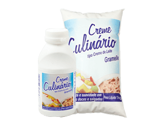 Creme Culinário